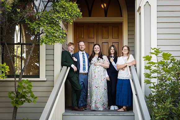 Jerry & Annie Allen Wedding 2024