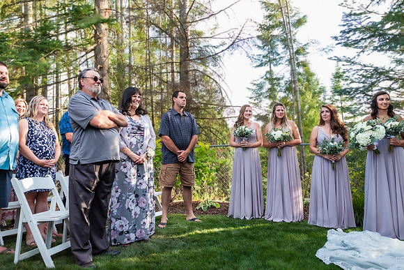 Tennis Wedding 2020