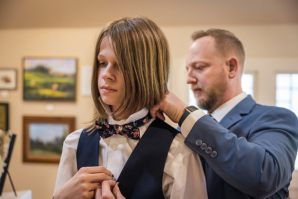 Jerry & Annie Allen Wedding 2024