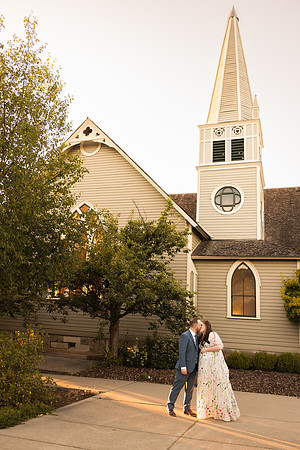 Jerry & Annie Allen Wedding 2024