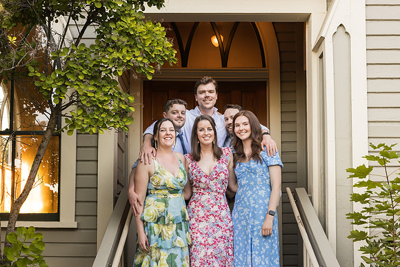 Jerry & Annie Allen Wedding 2024