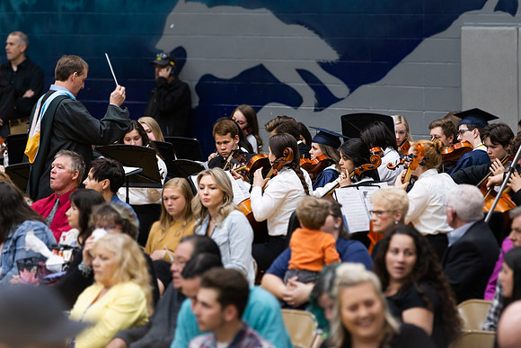 Lake City Graduation 2019