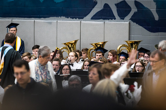 Lake City Graduation 2019