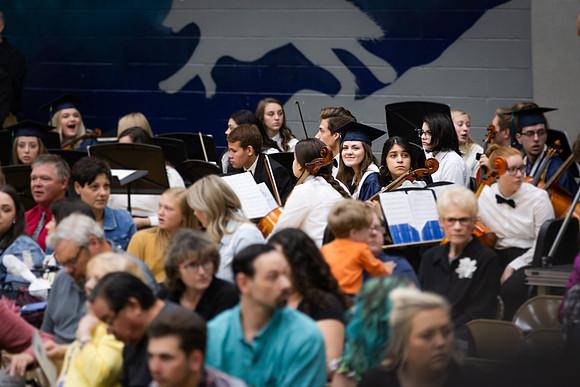Lake City Graduation 2019
