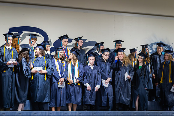 Lake City Graduation 2019