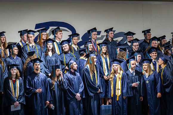 Lake City Graduation 2019