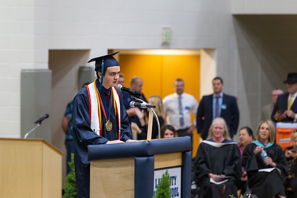 Lake City Graduation 2019