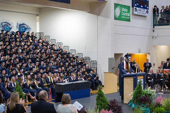 Lake City Graduation 2019