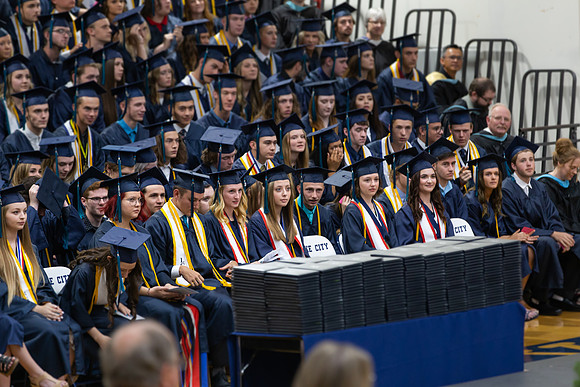 Lake City Graduation 2019