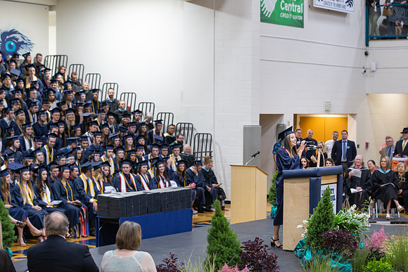 Lake City Graduation 2019