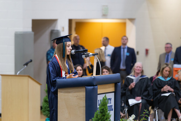 Lake City Graduation 2019