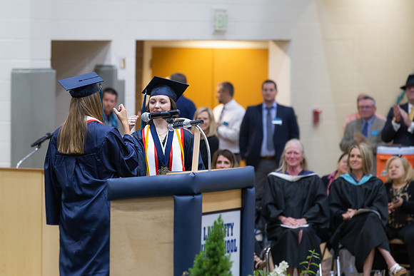 Lake City Graduation 2019