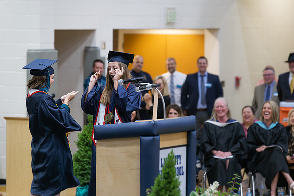 Lake City Graduation 2019