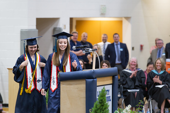 Lake City Graduation 2019