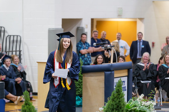 Lake City Graduation 2019