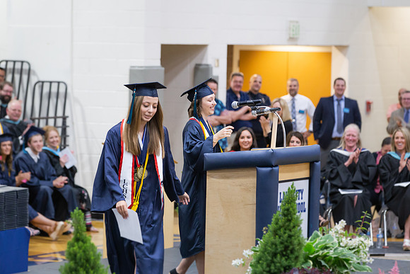 Lake City Graduation 2019