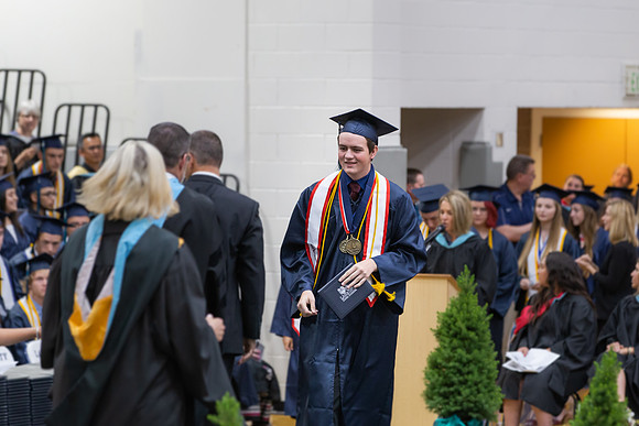 Lake City Graduation 2019