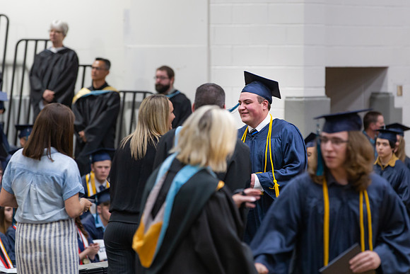 Lake City Graduation 2019