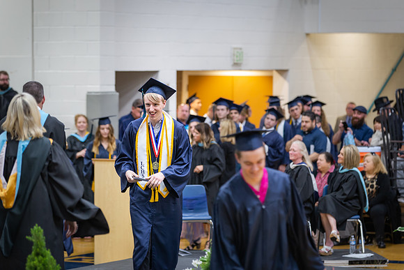 Lake City Graduation 2019