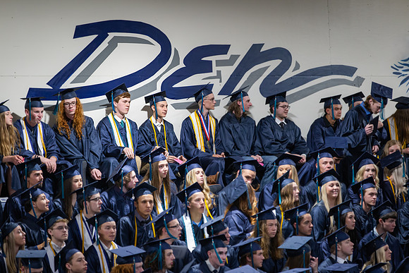 Lake City Graduation 2019