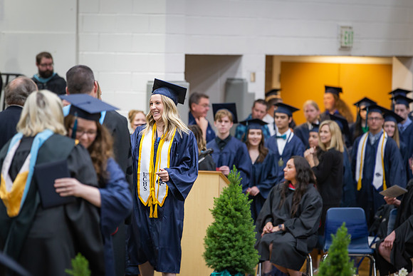 Lake City Graduation 2019