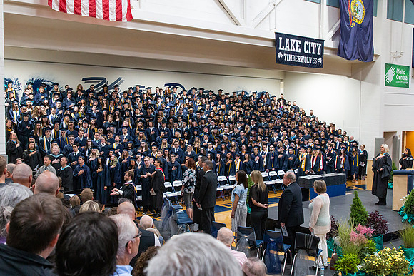 Lake City Graduation 2019