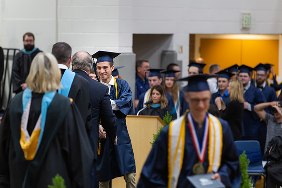 Lake City Graduation 2019