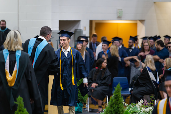 Lake City Graduation 2019