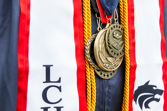 Lake City Graduation 2019