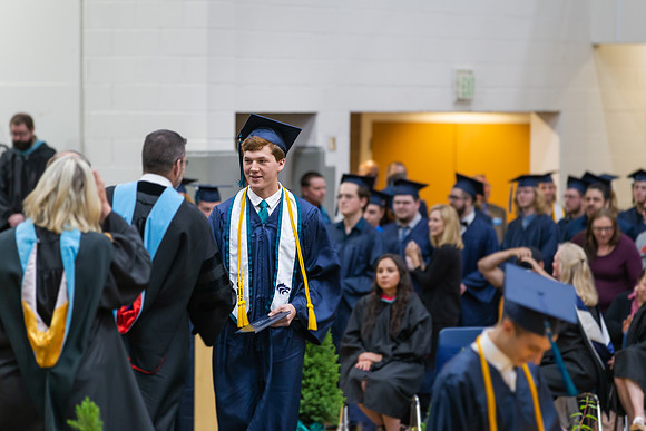Lake City Graduation 2019