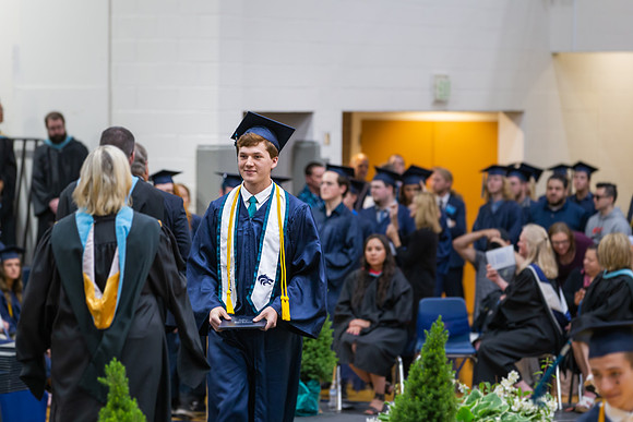 Lake City Graduation 2019
