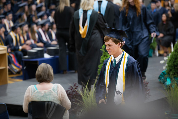Lake City Graduation 2019