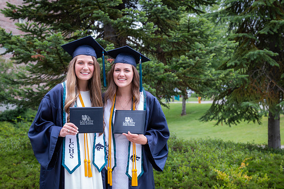 Lake City Graduation 2019