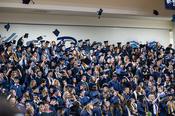 Lake City Graduation 2019