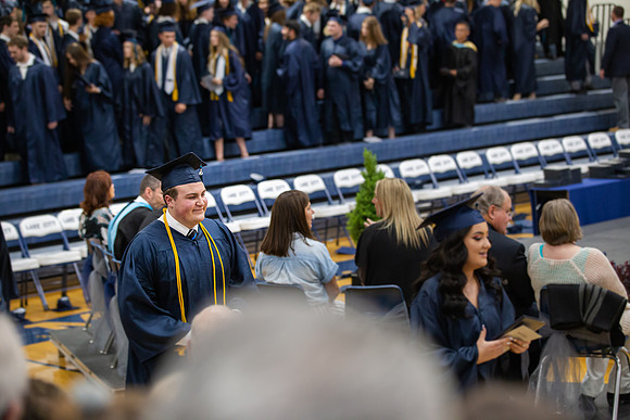 Lake City Graduation 2019