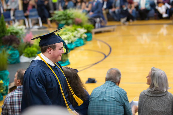 Lake City Graduation 2019