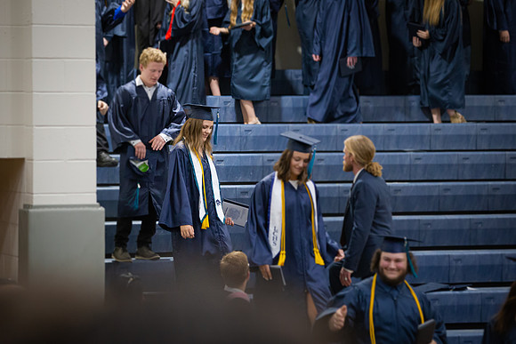 Lake City Graduation 2019