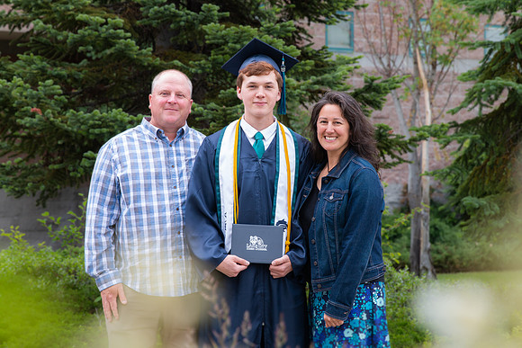 Lake City Graduation 2019