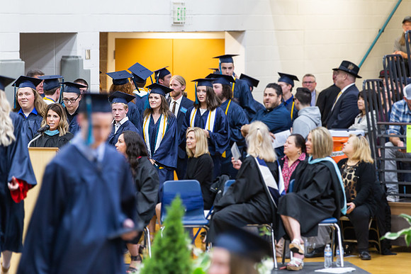 Lake City Graduation 2019