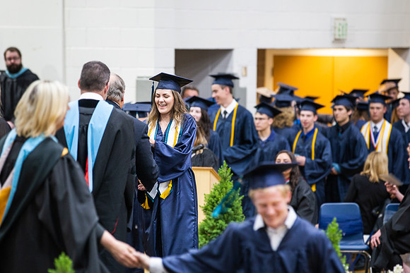 Lake City Graduation 2019