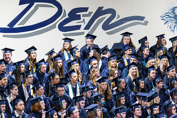 Lake City Graduation 2019