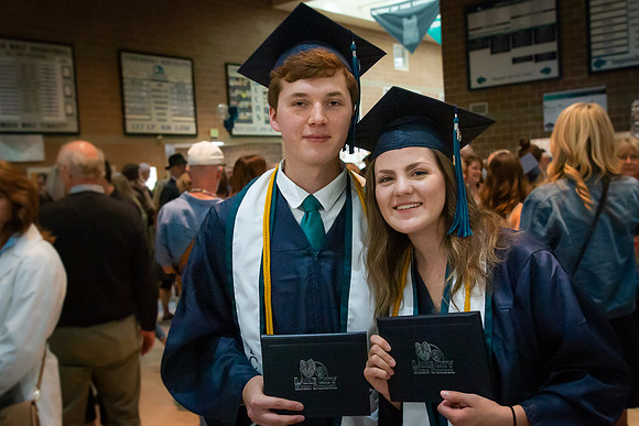 Lake City Graduation 2019