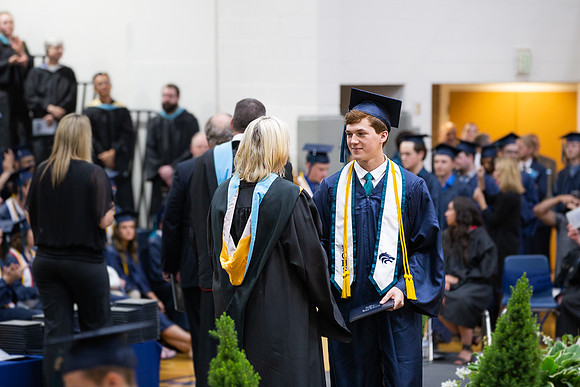 Lake City Graduation 2019