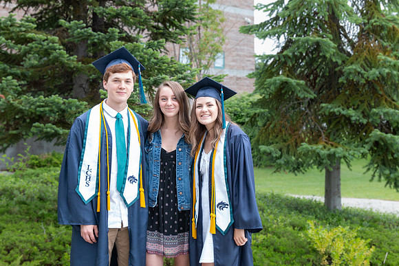 Lake City Graduation 2019
