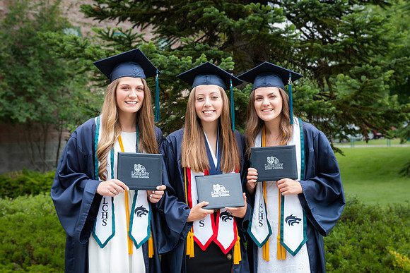 Lake City Graduation 2019