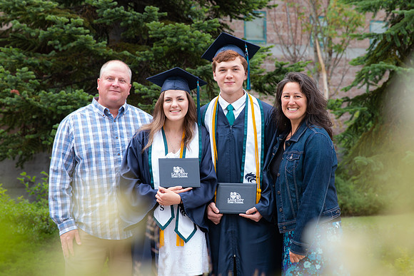 Lake City Graduation 2019