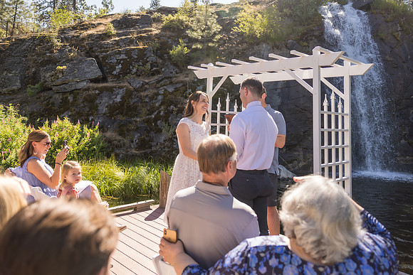 Sharrett Wedding 2025