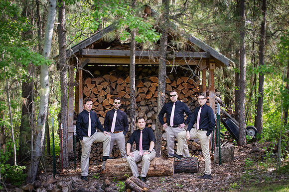 Lind Wedding 2019