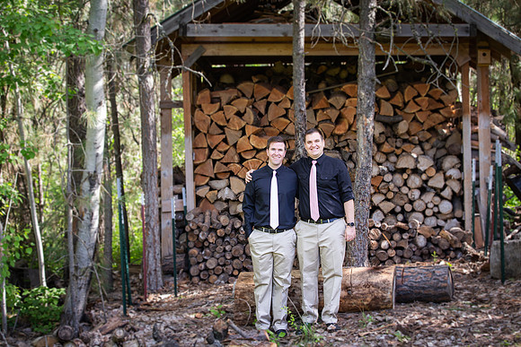 Lind Wedding 2019