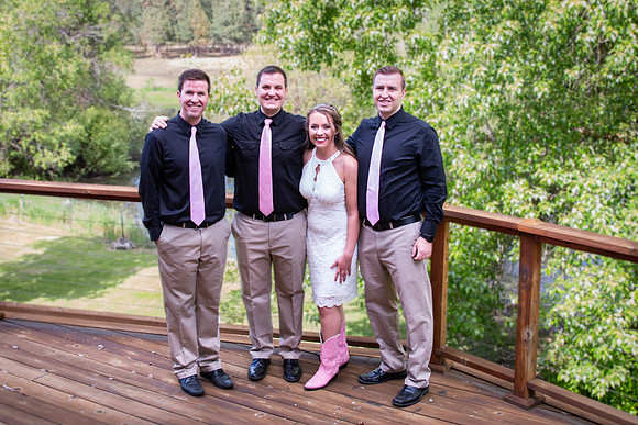 Lind Wedding 2019